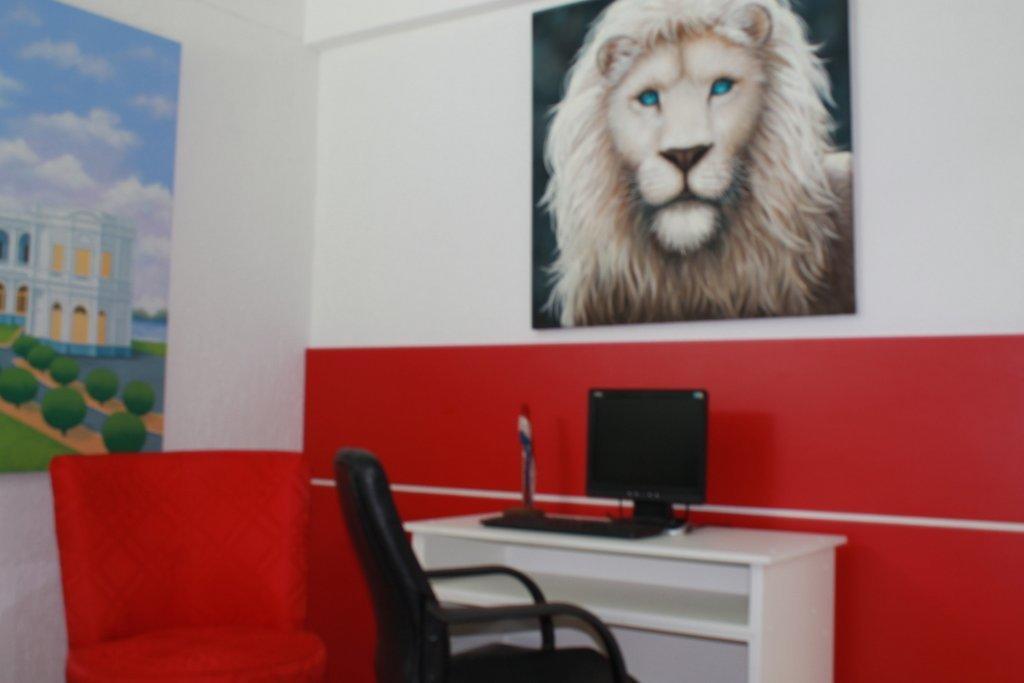 Hostal Casa Suiza Asuncion Exterior photo