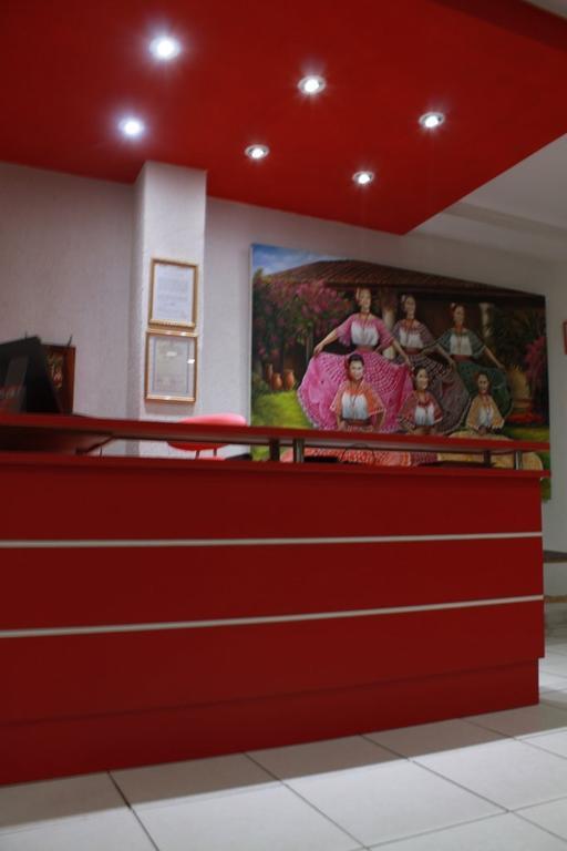 Hostal Casa Suiza Asuncion Exterior photo