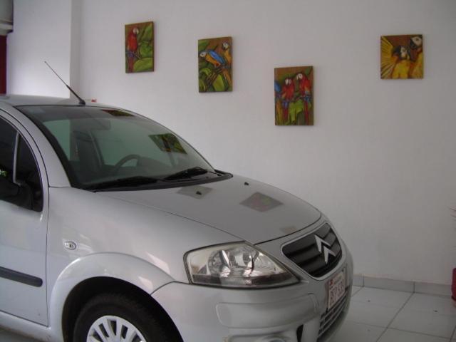 Hostal Casa Suiza Asuncion Exterior photo
